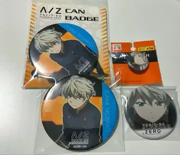 알드노아 제로 슬레인 트로이야드 캔뱃지 묶음 판매