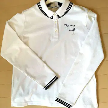 Picone CLUB 피코네 클럽 피케 셔츠 사이즈 3