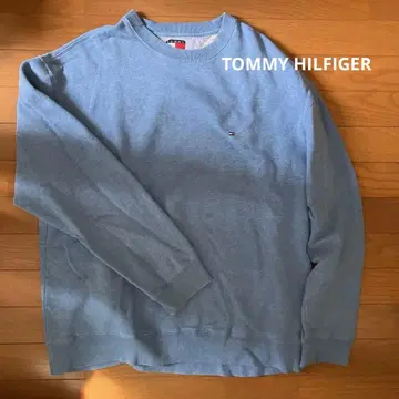 타미힐피거 트레이닝복 라이트 블루