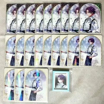 니지산지 와타라이 히바리 ART of NIJISANJI 컬렉션 카드