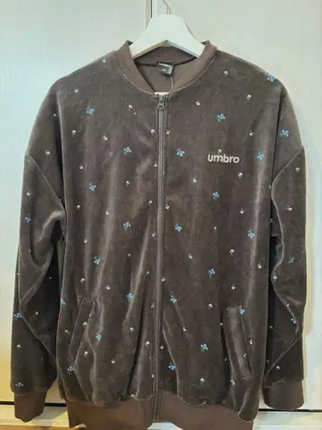 umbro 꽃무늬 자수 자켓 170 시마무라
