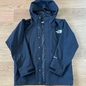 THE NORTH FACE 마운틴 라이트 자켓 블랙 방진 방풍 발수