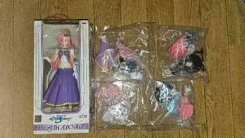 건담 seed 피규어 라크스 클라인 3체 미아 캠벨 2체