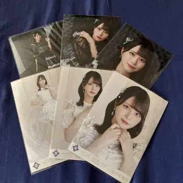 이코럽 사사키 마이카 생사진 컴프 세트