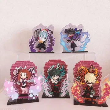 히로아카 월 아트 컬렉션 5개 세트