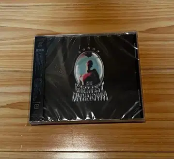 미개봉 The Greatest Unknown CD