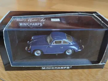 미니챔프스 [ Porsche 356 C Coupe 1963-65 ]