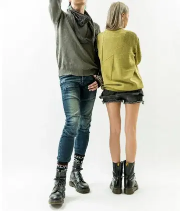 정가 31350엔 PROPA9ANDA0 프로파간다 라이더스 데님 일본제