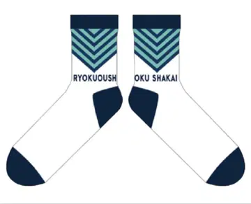 료쿠쇼카 라이트 료쿠삭스 양말 료쿠샤카 플랜 2018