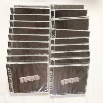 BARBARIAN 바바리안 CD 묶음 판매 20장 음악 JPOP