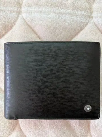 MONTBLANC WESTSIDE 월렛 6CC 머니클립