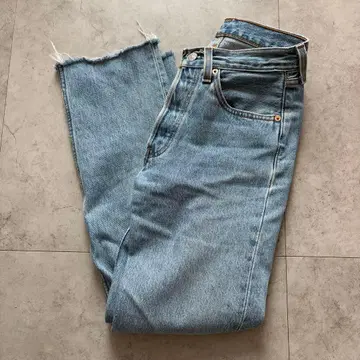 리바이스 501 미국제 w26 l30 6501 레어