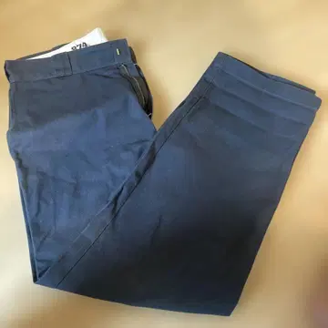 Dickies 874 오리지널 핏 워크 팬츠 네이비