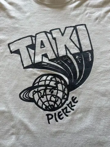 덴키 그루브 T셔츠 size M