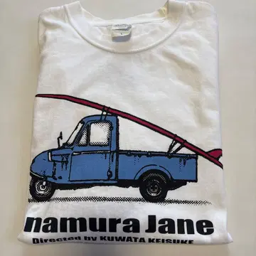 [ T셔츠 ] 이나무라 제인 [ L사이즈 ] 30주년 기념