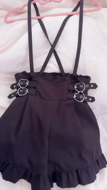 MARS 하트 치마바지