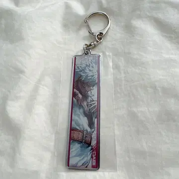 히로아카전 다비 메탈 키링