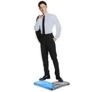 사랑에 빠진 경호 24시 키타자와 타츠노스케 이와모토 테루 아크릴 스탠드