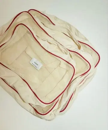 CLANE x Minami Tanaka 트래블 파우치 세트