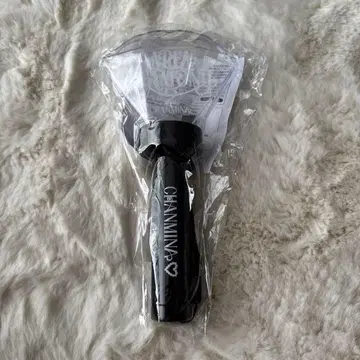 CHANMINA 굿즈 응원봉