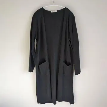 [ sab street ] 블랙 롱 가디건 15 사이즈