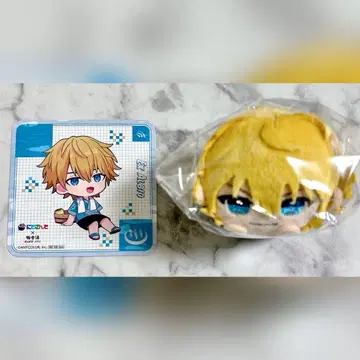 극락탕 니지산지 모치코로링 코스터 엑스 알비오