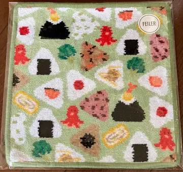 [ 미사용 새상품 ] 러브러리 바이 페이 손수건 오무스비 코로린