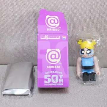 베어브릭 파워퍼프걸 버블스