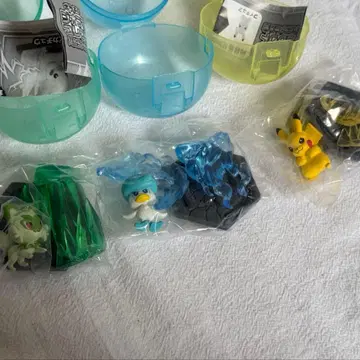 포켓몬 디오라마 콜렉트 팔데아 지방 편