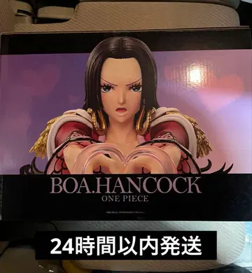 원피스 제일복권 메모리 오브 히로인즈 A상 행콕 피규어