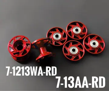 가공 롤러 2단 롤러 13mm 롤러 정품 미니 사륜구동 Mini 4WD