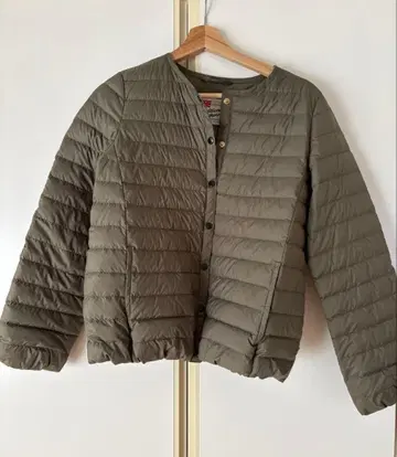 트래디셔널 웨더웨어 다운 자켓