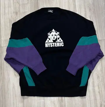 HYSTERIC GLAMOUR 니트