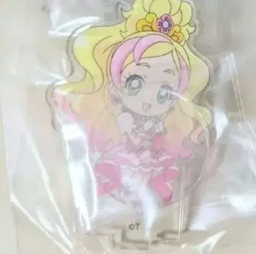 프리티 스토어 프리큐어 아크릴 스탠드 플로라