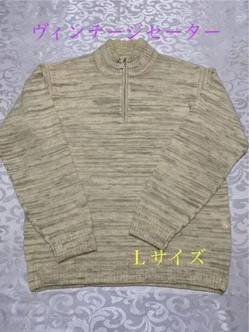 barassi 니트 스웨터 L 사이즈