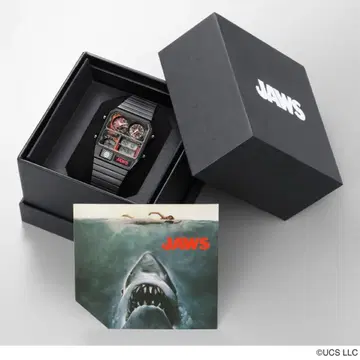 CITIZEN 레코드 라벨 JAWS 모델