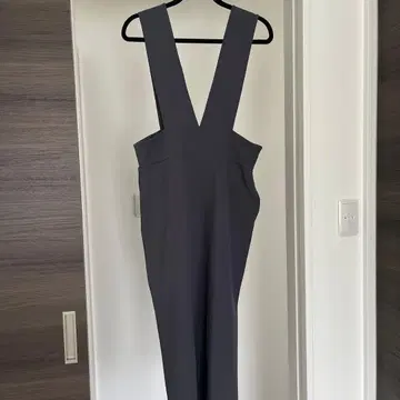 리디 그레이 원피스 살로펫 미사용 새상품