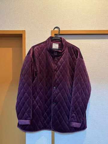 [ 새상품급 ] Lui's 루이스 퀼팅 자켓 아우터