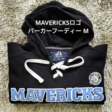 [ OCS8 ] J.AMERICA MAVERICKS 로고 후드티 후디 M