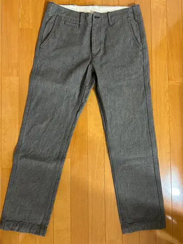 버거스 플러스 BURGUS PLUS Lot.401Z