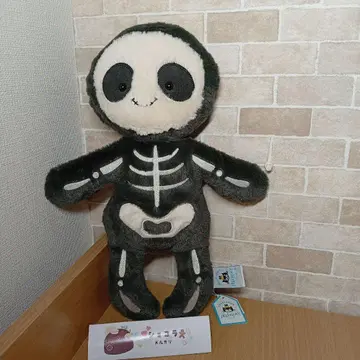 jellycat 제리캣 스켈레톤 해골 할로윈 봉제 인형
