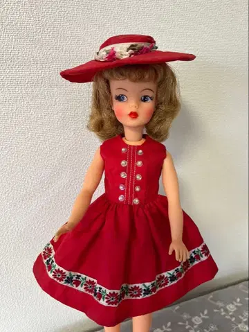 태미 오리지널 의상 [ 버스 여행 ]