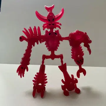 뼈뼈 자우르스 뼈뼈 코다이 나이트