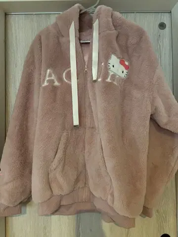 시마무라 츠지 노조미 콜라보 키티 후드티