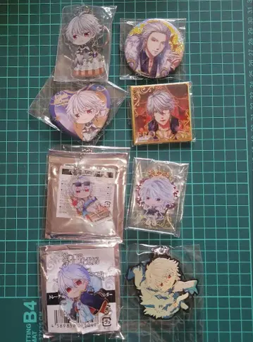 꿈100 프로스트 굿즈 8개 세트