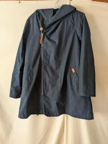 팔라스 팰리스 라이너 포함 인디고 염색 아우터