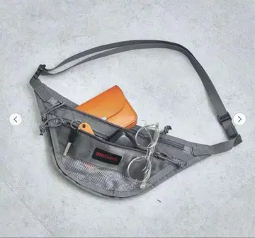 [ 별주 ] <BRIEFING> GLR 슬링 숄더 백 Glay