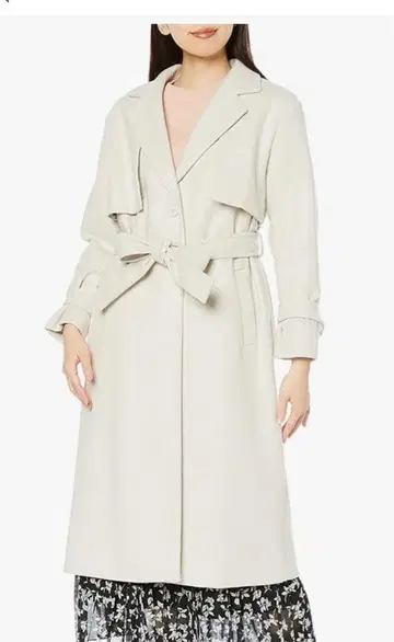 FREE'S MART 프리크 스마트 체스터 코트 롱 코트