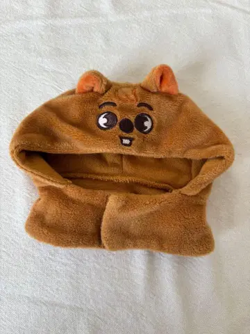 한쿼카 응원봉 커버 지성