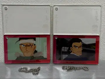 명탐정 코난 아크릴 키링 컬렉션 야마토 칸스케 A B 아크릴 키링